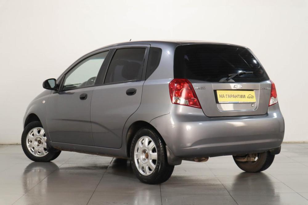 Chevrolet Aveo I Челябинск  - изображение 5