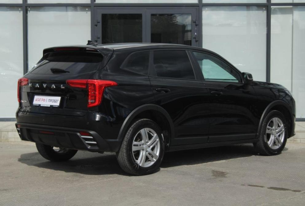 Haval Jolion I Рестайлинг Саратов  - изображение 5
