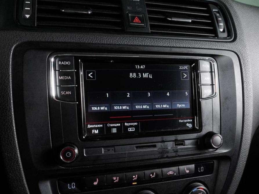 Volkswagen Jetta VI Рестайлинг Воронеж  - изображение 16