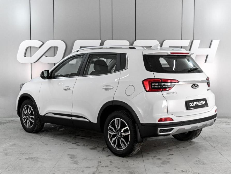 Chery Tiggo 4 I Рестайлинг Ростов-на-Дону  - изображение 2