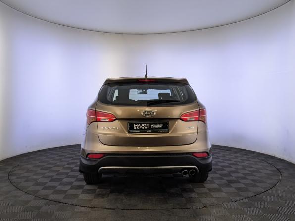 Hyundai Santa Fe III с пробегом 2012 года, цена 1 595 000 рублей, 129266 км, внедорожник, Автокод Объявления
