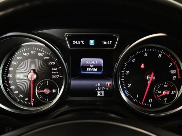 Mercedes-Benz GLS I (X166) с пробегом 2017 года, цена 4 495 000 рублей, 88404 км, внедорожник, Автокод Объявления