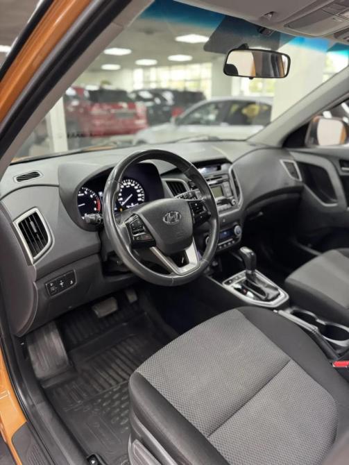 Hyundai Creta I Челябинск  - изображение 10