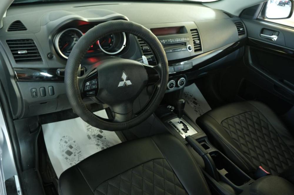 Mitsubishi Lancer X Омск  - изображение 10