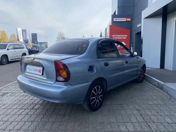Chevrolet Lanos I с пробегом 2007 года, цена 110 240 рублей, 196800 км, седан, Автокод Объявления