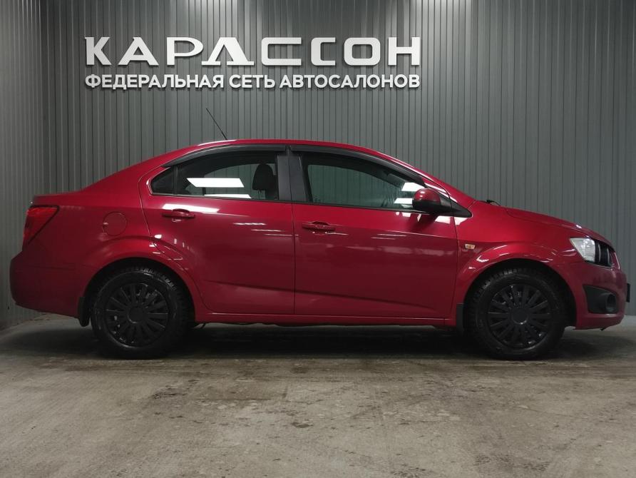 Chevrolet Aveo II Пермь  - изображение 6