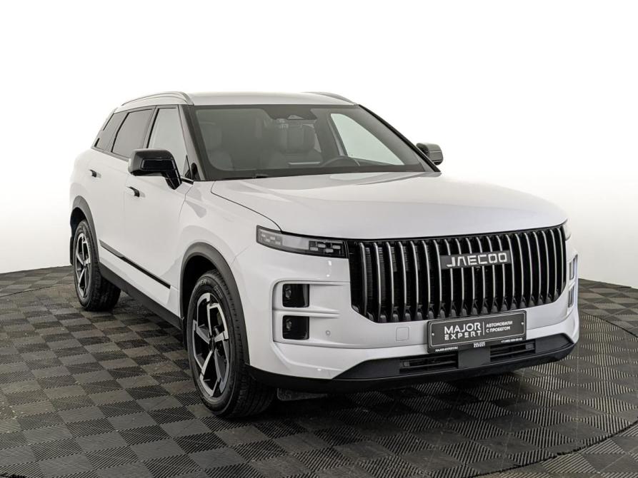 Jaecoo J7 I Москва  - изображение 3
