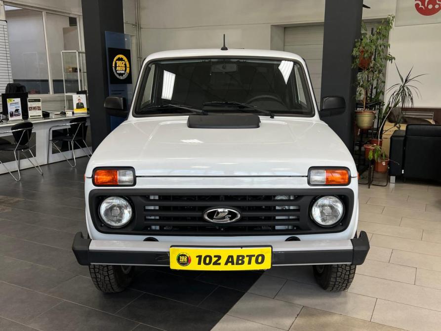 Lada (ВАЗ) Niva Legend I Нефтекамск  - изображение 2