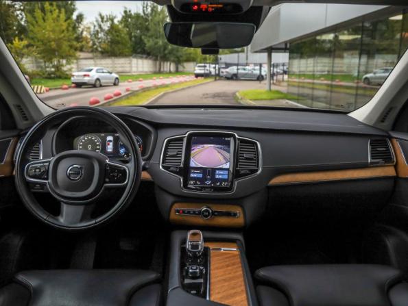 Volvo XC90 II Рестайлинг 1 с пробегом 2021 года, цена 5 099 777 рублей, 58750 км, внедорожник, Автокод Объявления