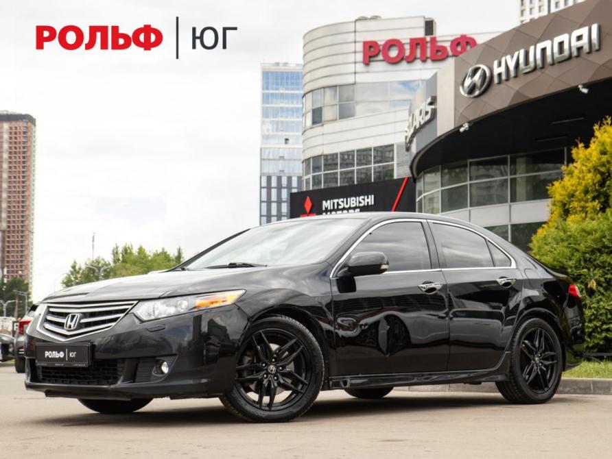 Honda Accord VIII Москва  - изображение 1