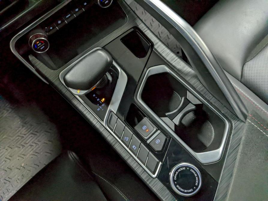 Geely Tugella I Рестайлинг Москва  - изображение 30