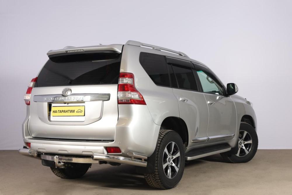 Toyota Land Cruiser Prado 150 Series Рестайлинг 1 Новосибирск  - изображение 7