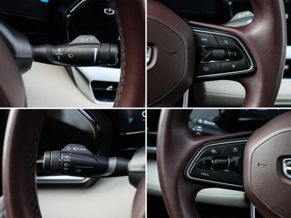 Geely Monjaro I с пробегом 2023 года, цена 2 900 000 рублей, 86227 км, внедорожник, Автокод Объявления