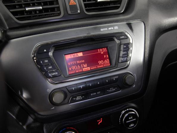 Kia Rio III с пробегом 2011 года, цена 649 000 рублей, 307025 км, седан, Автокод Объявления