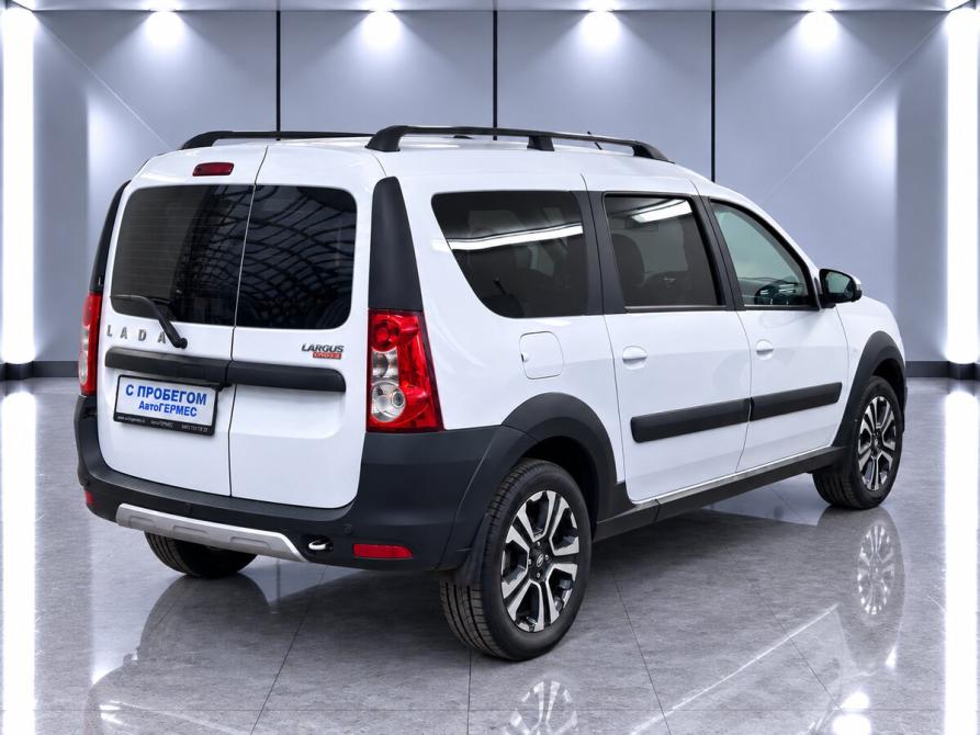 Lada (ВАЗ) Largus I Рестайлинг Москва  - изображение 4