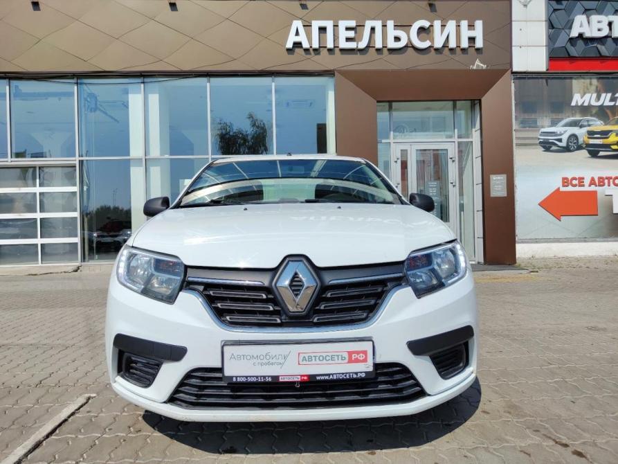 Renault Logan II Рестайлинг Набережные Челны  - изображение 2