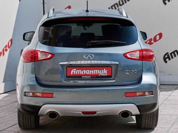 Infiniti QX50 I Рестайлинг с пробегом 2016 года, цена 1 930 000 рублей, 155327 км, внедорожник, Автокод Объявления