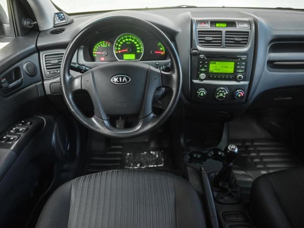 Kia Sportage II Рестайлинг с пробегом 2009 года, цена 949 000 рублей, 190494 км, внедорожник, Автокод Объявления