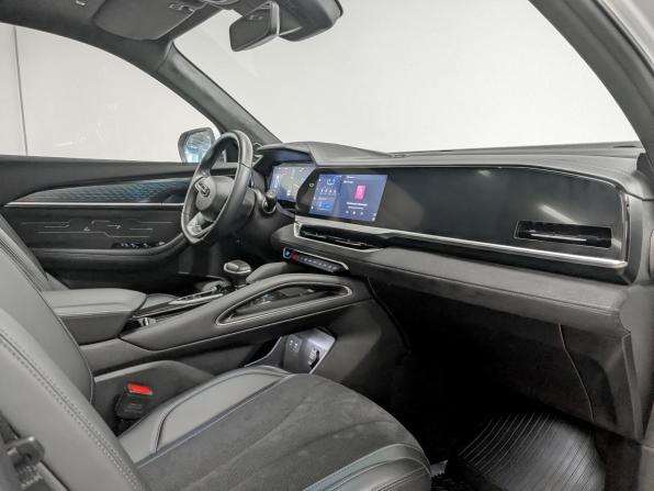 Geely Monjaro I с пробегом 2024 года, цена 3 330 000 рублей, 35599 км, внедорожник, Автокод Объявления