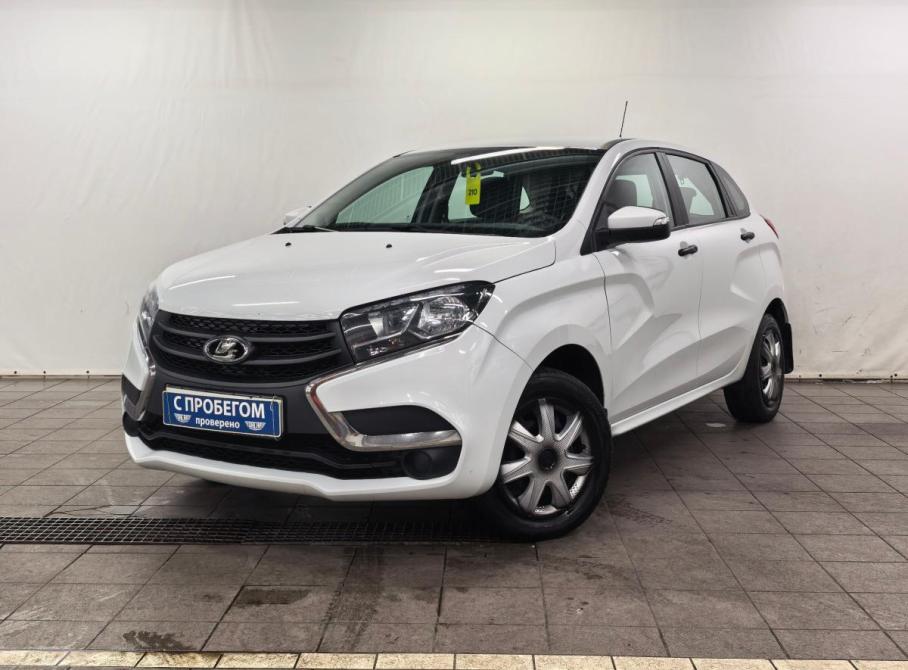Lada (ВАЗ) XRAY I Санкт-Петербург  - изображение 1