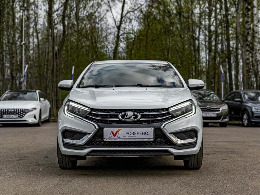 Lada (ВАЗ) Vesta I Рестайлинг (NG) Санкт-Петербург  - изображение 3