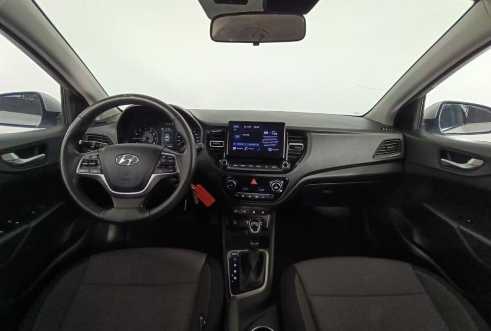 Hyundai Solaris II Рестайлинг Волгоград  - изображение 11
