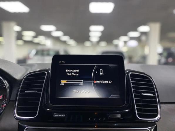 Mercedes-Benz GLE I (W166) с пробегом 2018 года, цена 4 119 000 рублей, 127000 км, внедорожник, Автокод Объявления