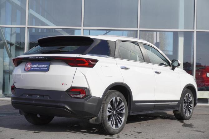 FAW Bestune T77 I с пробегом 2023 года, цена 1 799 000 рублей, 8236 км, внедорожник, Автокод Объявления