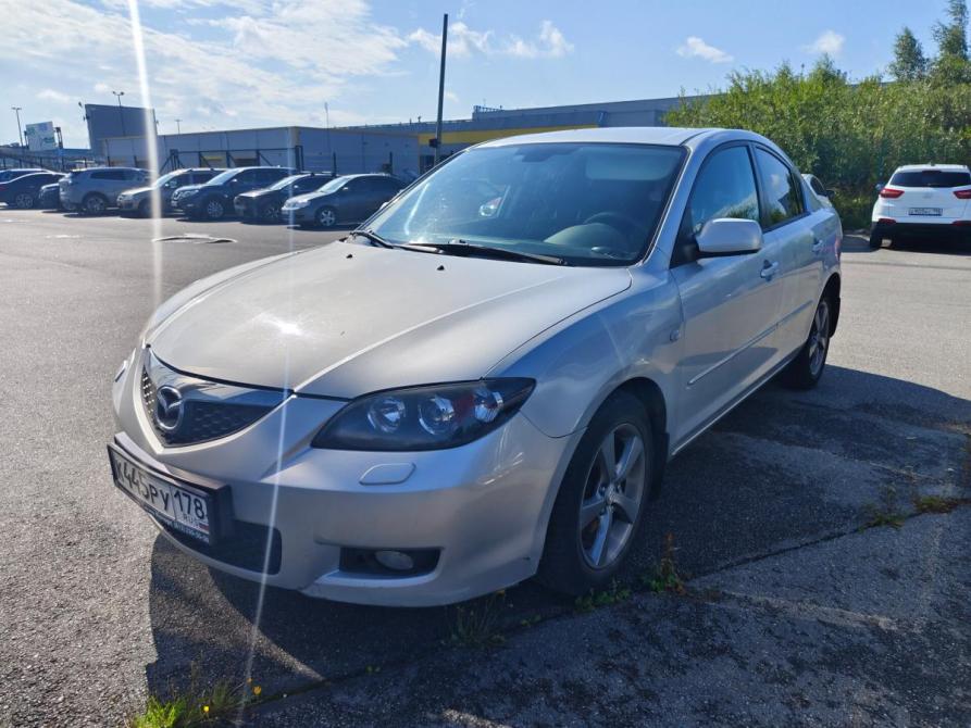 Mazda 3 I (BK) Рестайлинг Санкт-Петербург  - изображение 1