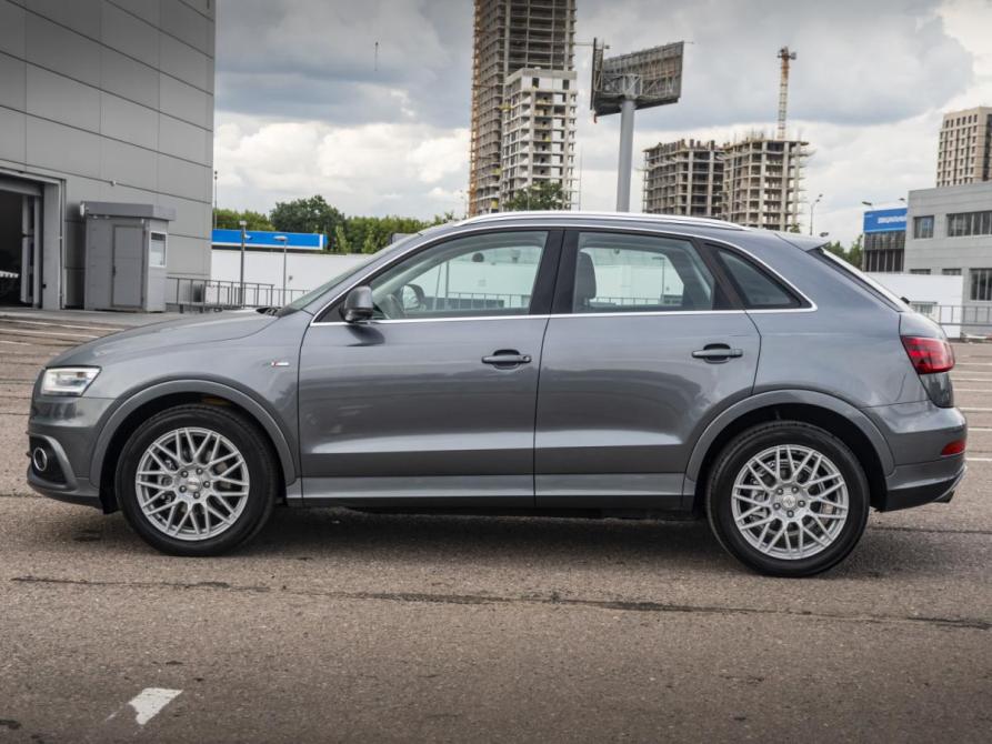 Audi Q3 I (8U) Москва  - изображение 9