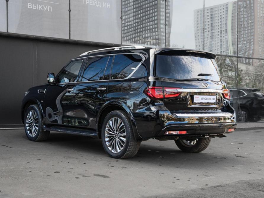 Infiniti QX80 I Рестайлинг 2 Москва  - изображение 6