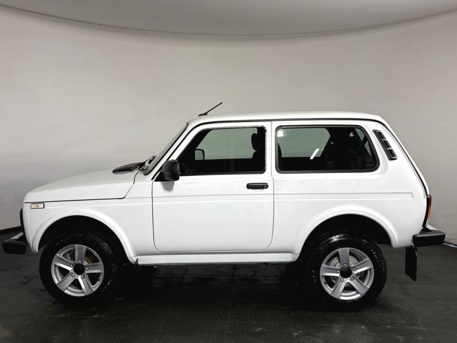 Lada (ВАЗ) Niva Legend Пермь  - изображение 8