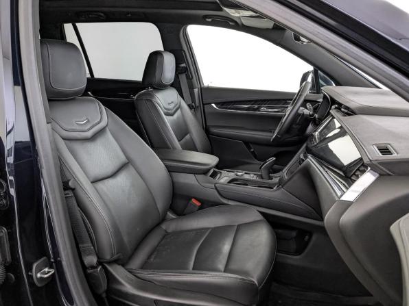 Cadillac XT6 I с пробегом 2021 года, цена 3 689 000 рублей, 93520 км, внедорожник, Автокод Объявления