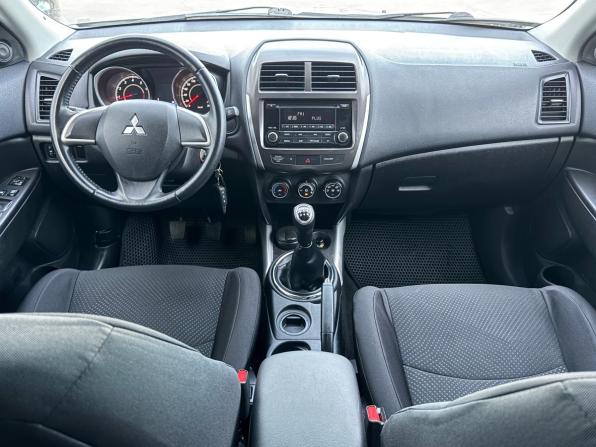 Mitsubishi ASX I Рестайлинг с пробегом 2013 года, цена 1 320 000 рублей, 68014 км, внедорожник, Автокод Объявления