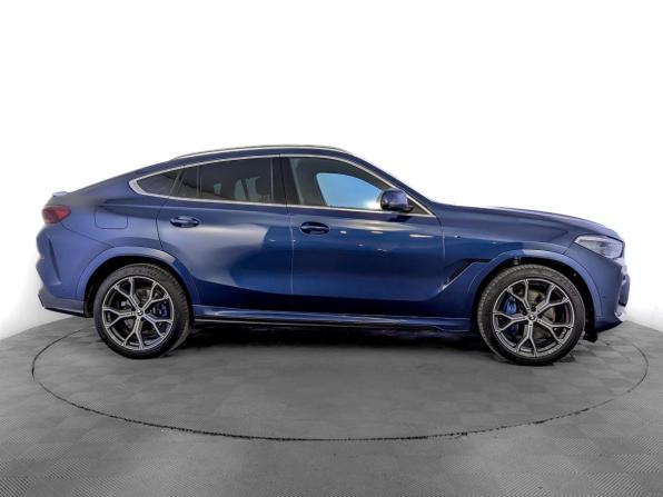BMW X6 III (G06) с пробегом 2022 года, цена 8 500 000 рублей, 56787 км, внедорожник, Автокод Объявления