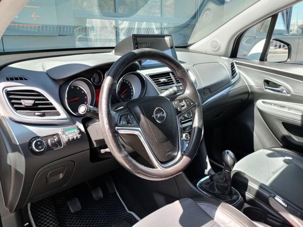 Opel Mokka I с пробегом 2013 года, цена 899 000 рублей, 157656 км, внедорожник, Автокод Объявления