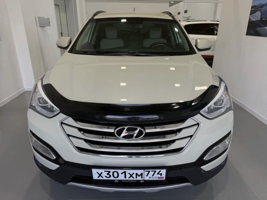 Hyundai Santa Fe III Челябинск  - изображение 2