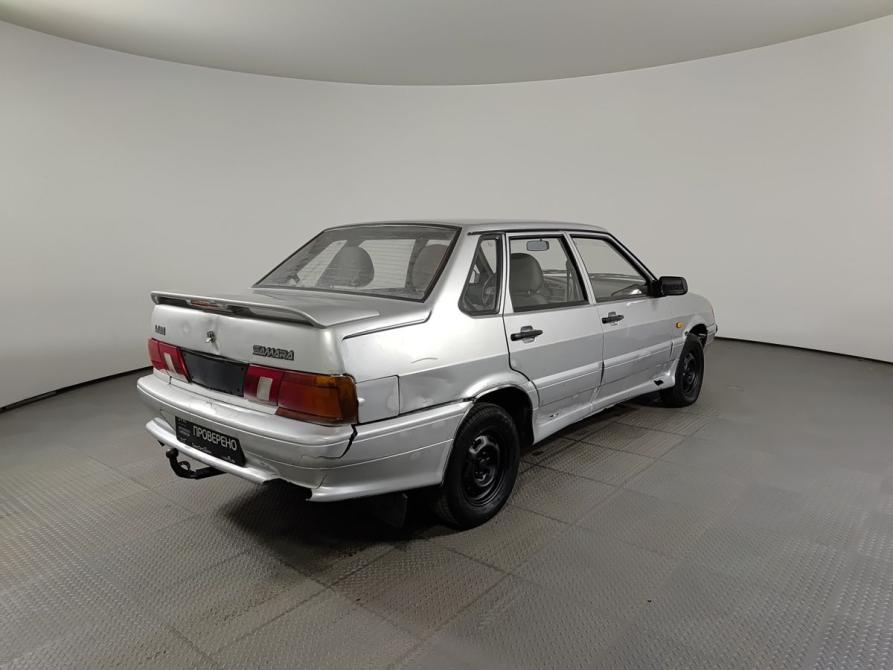 Lada (ВАЗ) 2115 Уфа  - изображение 6