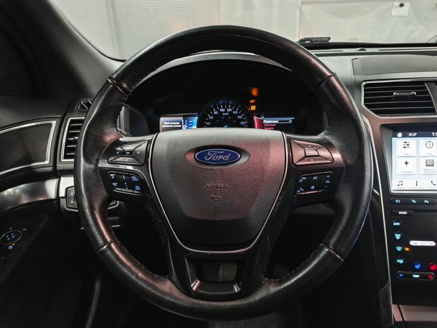 Ford Explorer V Рестайлинг 2 Москва  - изображение 13