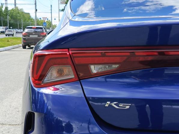 Kia K5 III с пробегом 2021 года, цена 2 930 000 рублей, 48320 км, седан, Автокод Объявления
