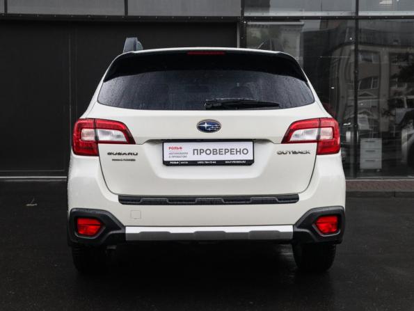 Subaru Outback V Рестайлинг с пробегом 2018 года, цена 2 750 000 рублей, 129661 км, универсал, Автокод Объявления