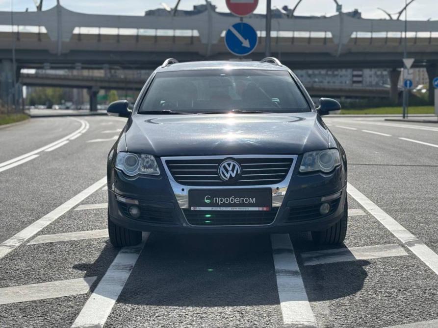 Volkswagen Passat B6 Санкт-Петербург  - изображение 2