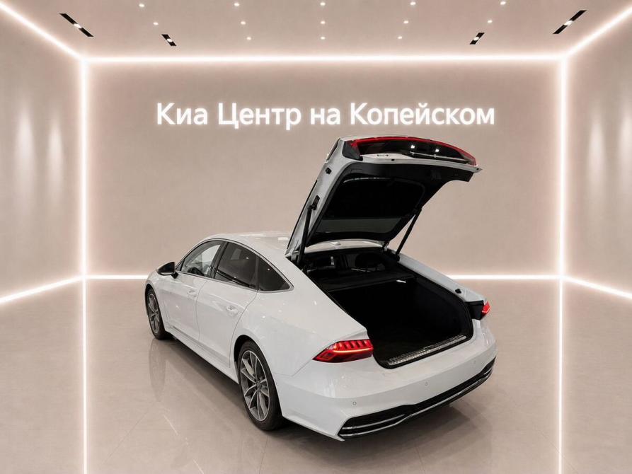 Audi A7 II (4K) Челябинск  - изображение 13