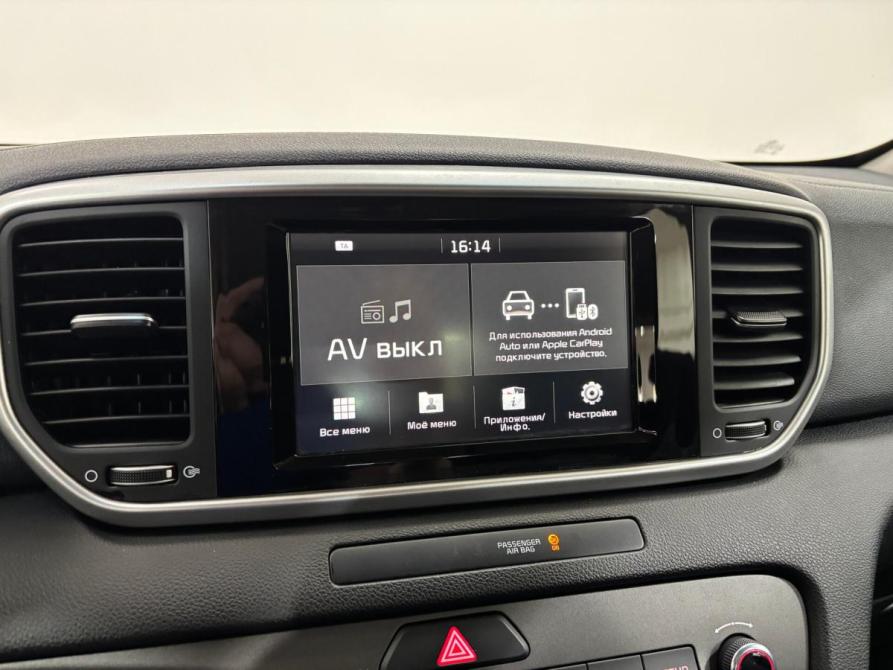 Kia Sportage IV Рестайлинг Альметьевск  - изображение 18