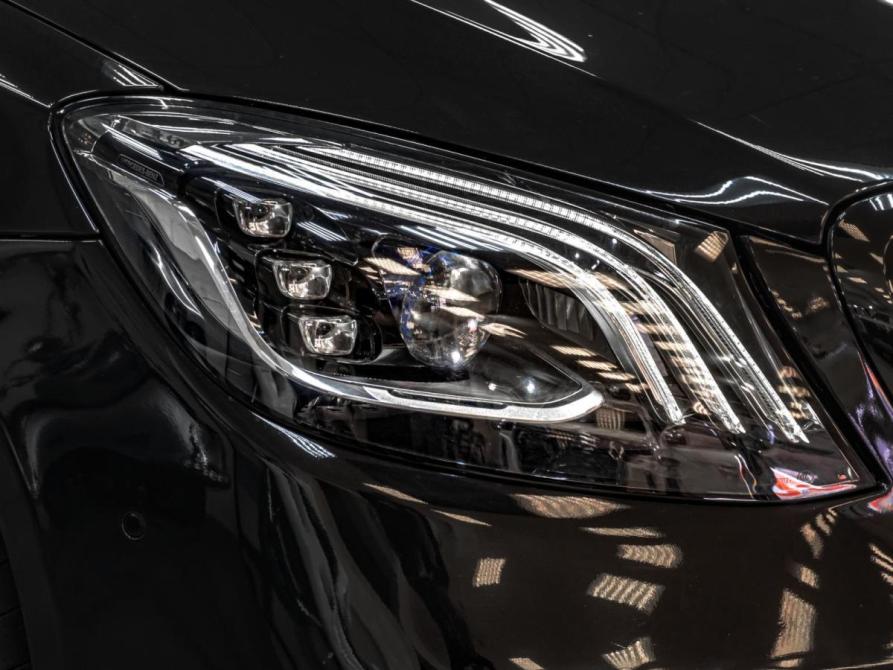 Mercedes-Benz S-Класс AMG III (W222 C217) Тюмень  - изображение 8