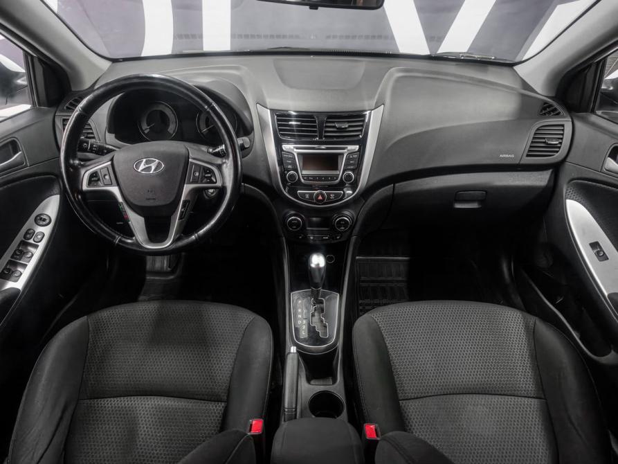 Hyundai Solaris I Ростов-на-Дону  - изображение 9
