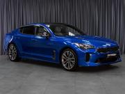 Kia Stinger I Тюмень  - изображение 35