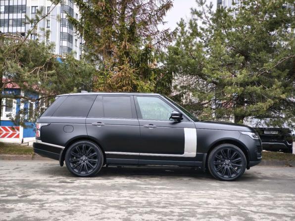 Land Rover Range Rover IV Рестайлинг с пробегом 2019 года, цена 7 490 000 рублей, 93215 км, внедорожник, Автокод Объявления