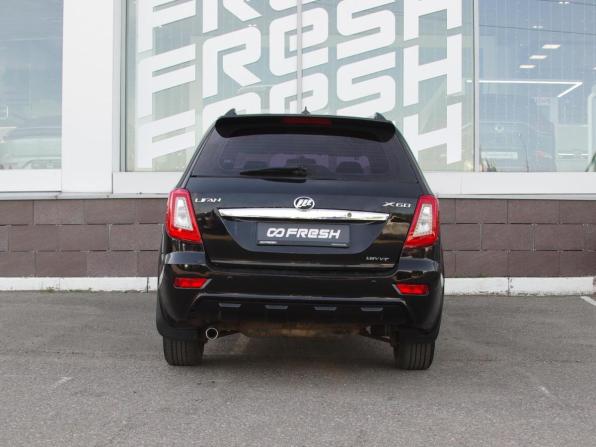 Lifan X60 I с пробегом 2014 года, цена 539 000 рублей, 80460 км, внедорожник, Автокод Объявления