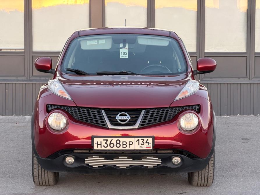 Nissan Juke I Волгоград  - изображение 8